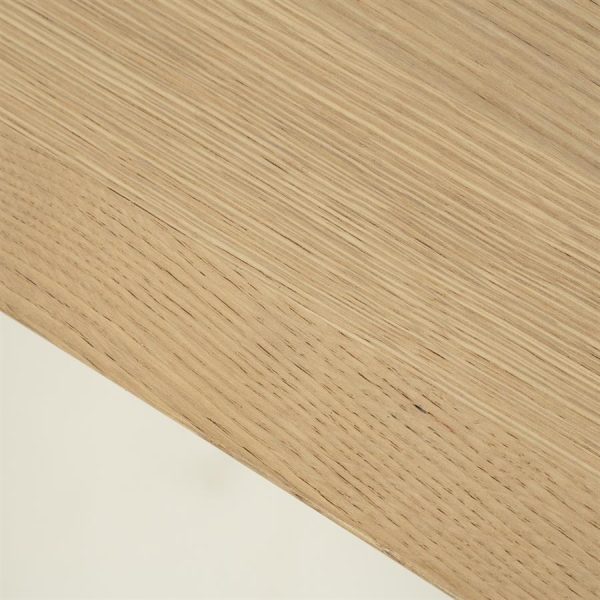 TV meubel Jake 4 drs. - naturel Eleonora - Afbeelding 13