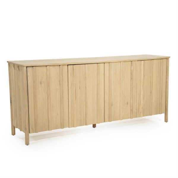 Dressoir Jake - naturel Eleonora - Afbeelding 5