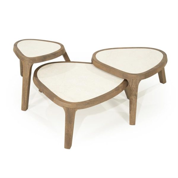 Salontafel Fred - small Eleonora - Afbeelding 9