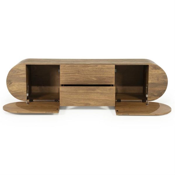 TV meubel King 160 cm Eleonora - Afbeelding 6