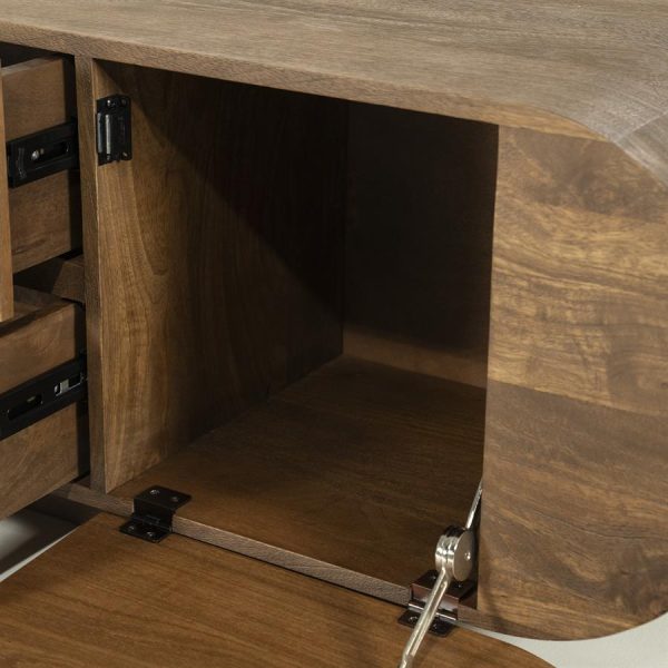 TV meubel King 160 cm Eleonora - Afbeelding 11