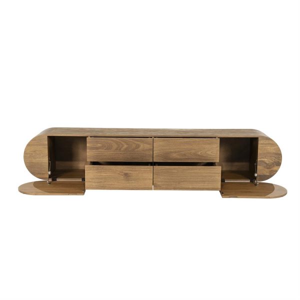 TV meubel King 210 cm Eleonora - Afbeelding 6