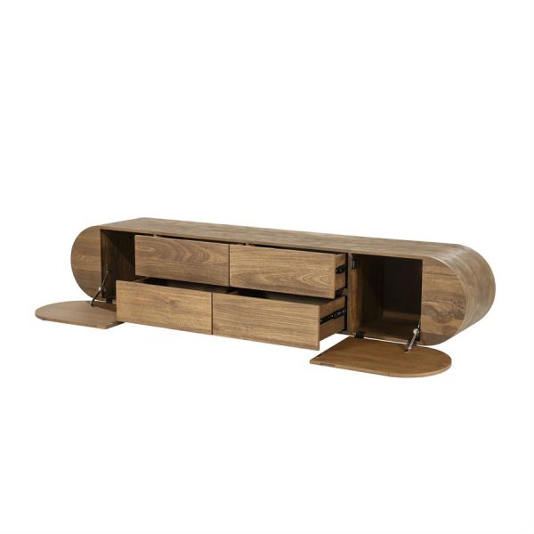 TV meubel King 210 cm Eleonora - Afbeelding 7