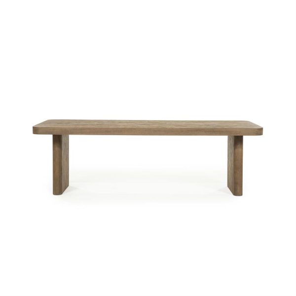 Eettafel Edward 240x100 cm Eleonora