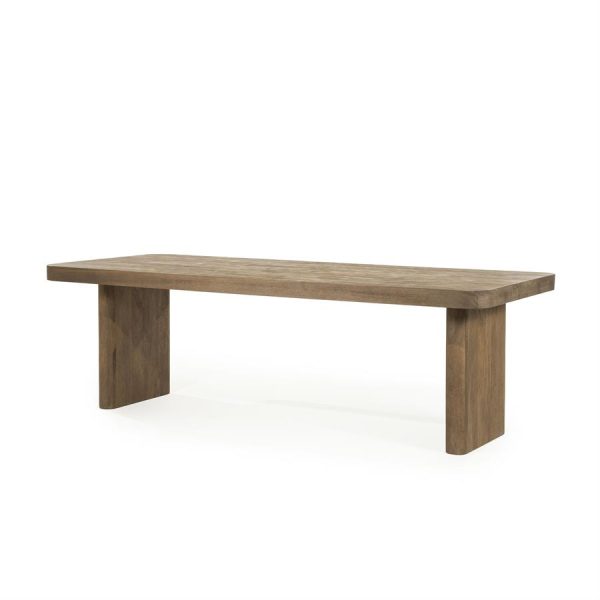 Eettafel Edward 240x100 cm Eleonora - Afbeelding 2
