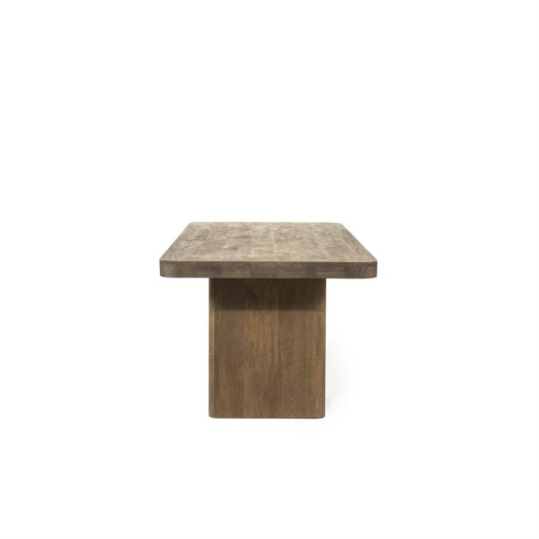 Eettafel Edward 240x100 cm Eleonora - Afbeelding 3