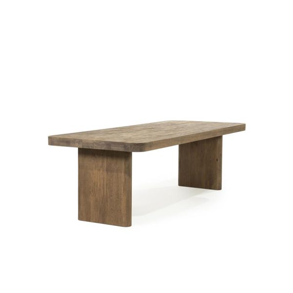 Eettafel Edward 240x100 cm Eleonora - Afbeelding 4