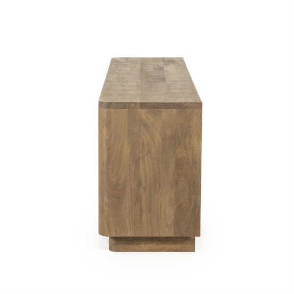 TV meubel Edward 160 cm Eleonora - Afbeelding 3