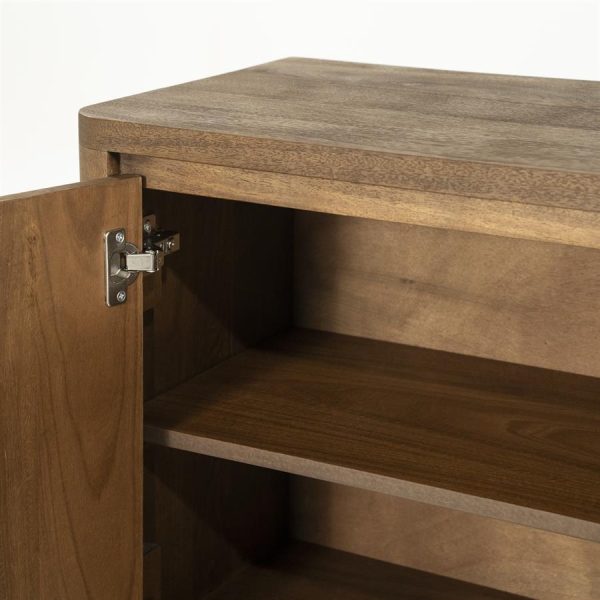 TV meubel Edward 160 cm Eleonora - Afbeelding 8