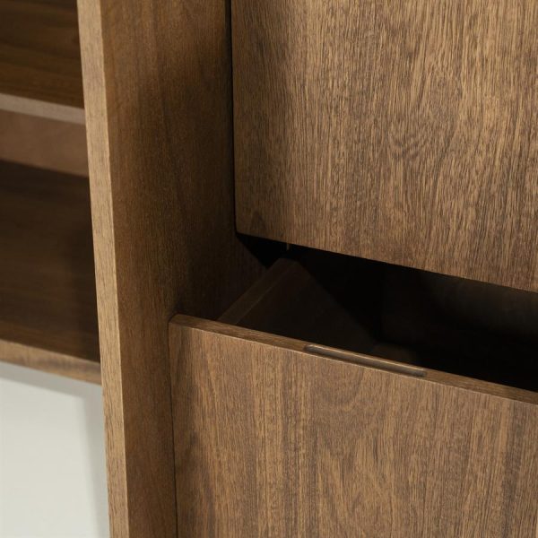TV meubel Edward 160 cm Eleonora - Afbeelding 9