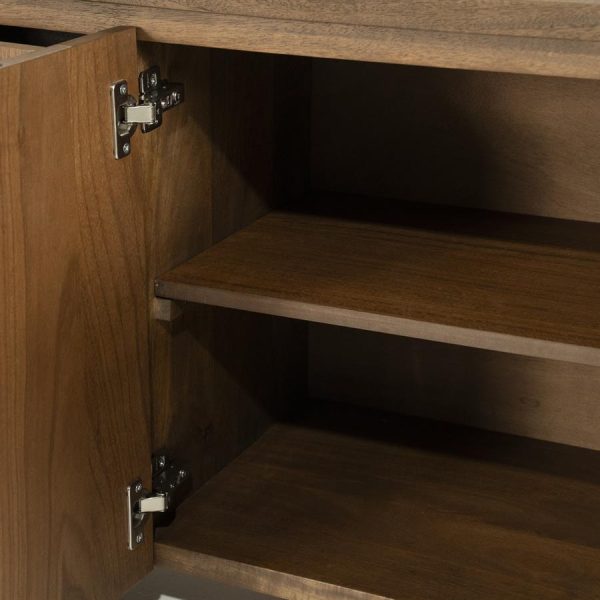 TV meubel Edward 160 cm Eleonora - Afbeelding 10