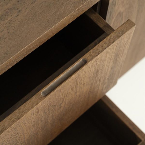 TV meubel Edward 160 cm Eleonora - Afbeelding 12