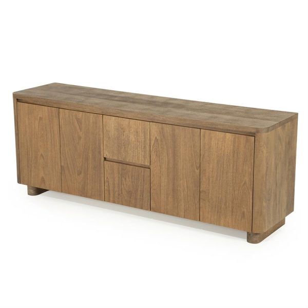 TV meubel Edward 160 cm Eleonora - Afbeelding 14
