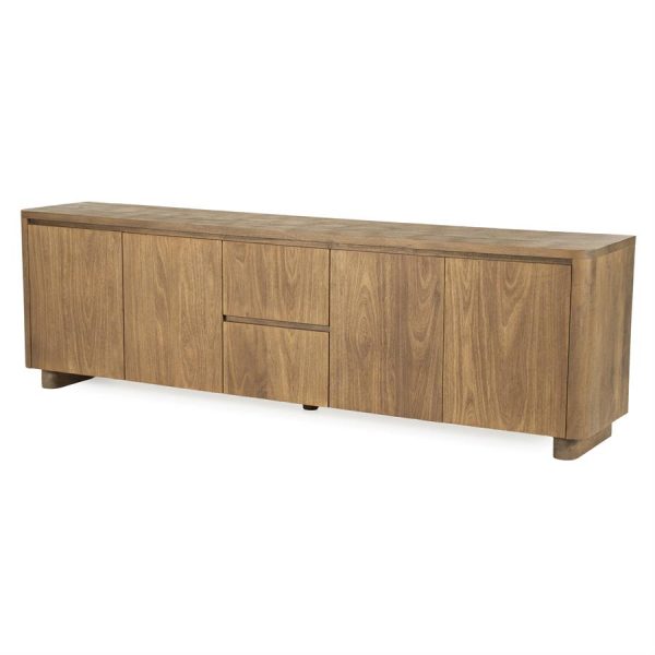 TV meubel Edward 200 cm Eleonora - Afbeelding 2