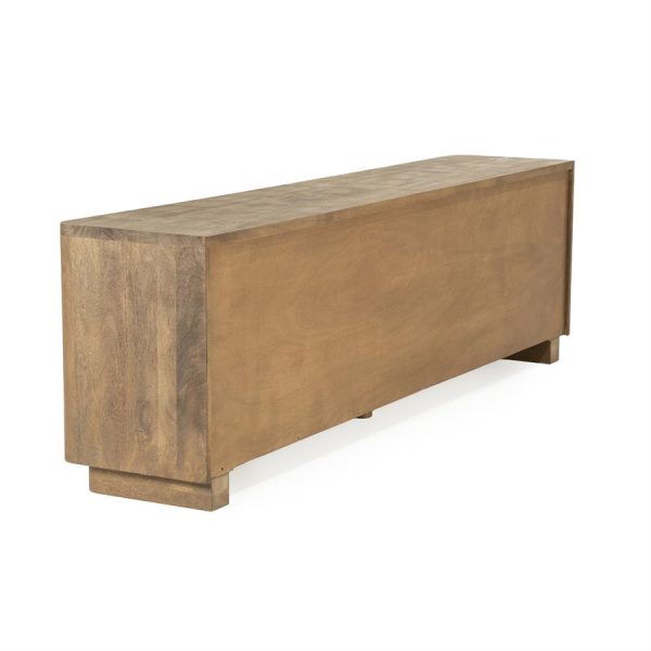 TV meubel Edward 200 cm Eleonora - Afbeelding 4
