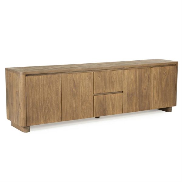 TV meubel Edward 200 cm Eleonora - Afbeelding 5