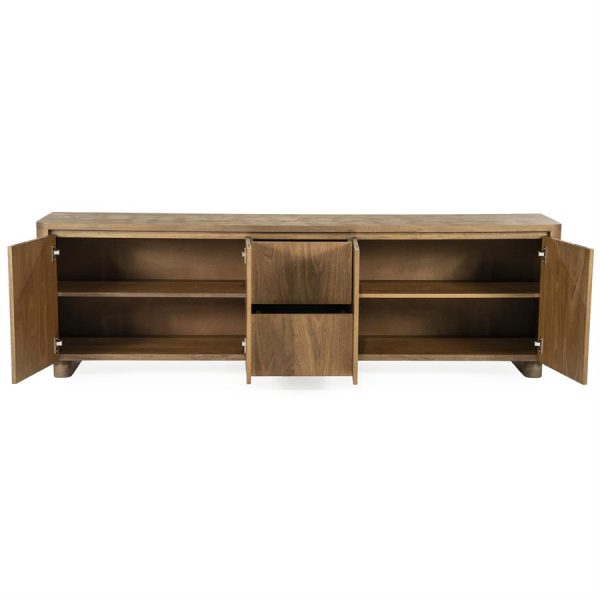 TV meubel Edward 200 cm Eleonora - Afbeelding 6