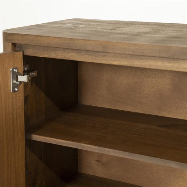 TV meubel Edward 200 cm Eleonora - Afbeelding 8