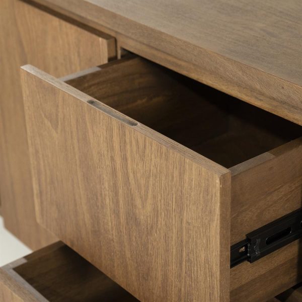 TV meubel Edward 200 cm Eleonora - Afbeelding 9
