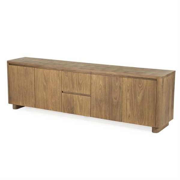 TV meubel Edward 200 cm Eleonora - Afbeelding 12