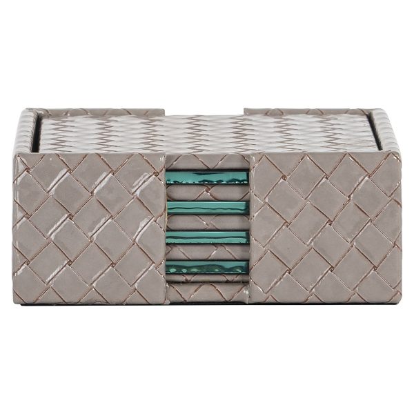 Onderzetter Vivi (Grey) Richmond Interiors - Afbeelding 2