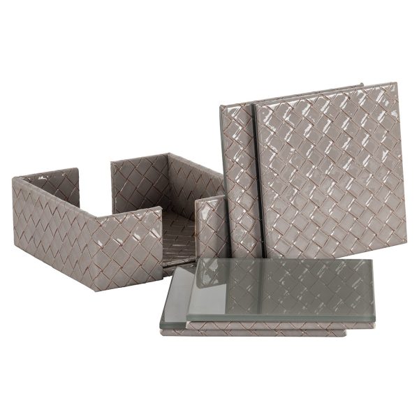 Onderzetter Vivi (Grey) Richmond Interiors - Afbeelding 3
