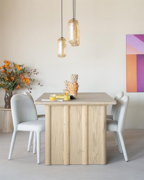 Stoel Jaxx - beige Toscane Eleonora - Afbeelding 22