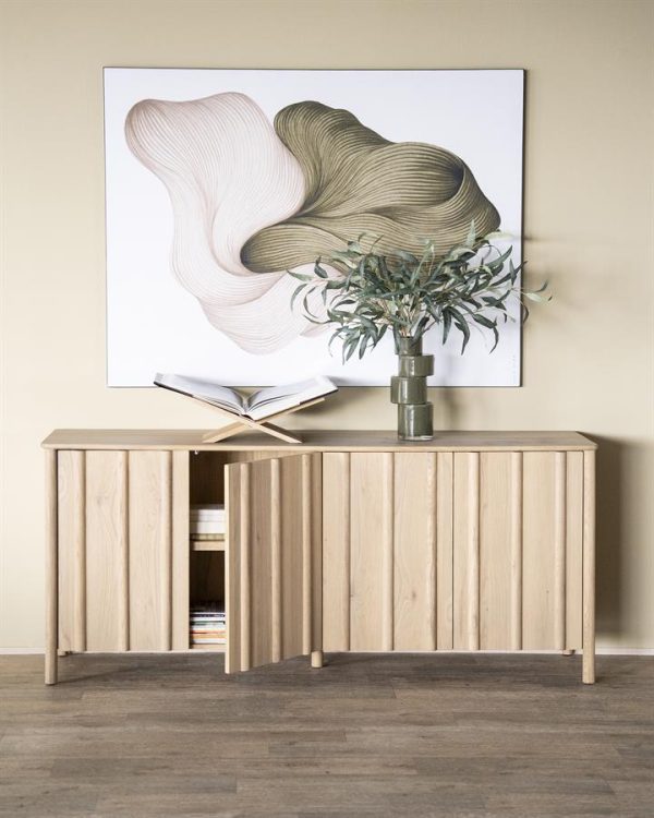 Dressoir Jake - naturel Eleonora - Afbeelding 15
