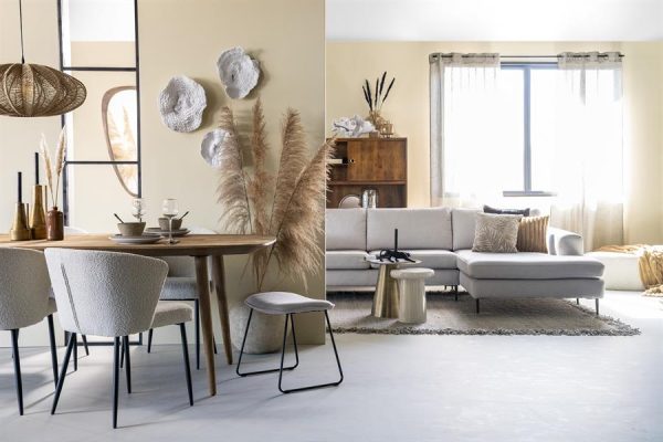 Eettafel Tabassum - 300x100 Eleonora - Afbeelding 9