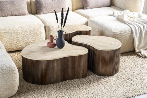 Salontafel Mari - 70x47x38 Eleonora - Afbeelding 10