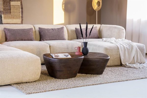 Mila 107x78x30 - zwart Eleonora - Afbeelding 7