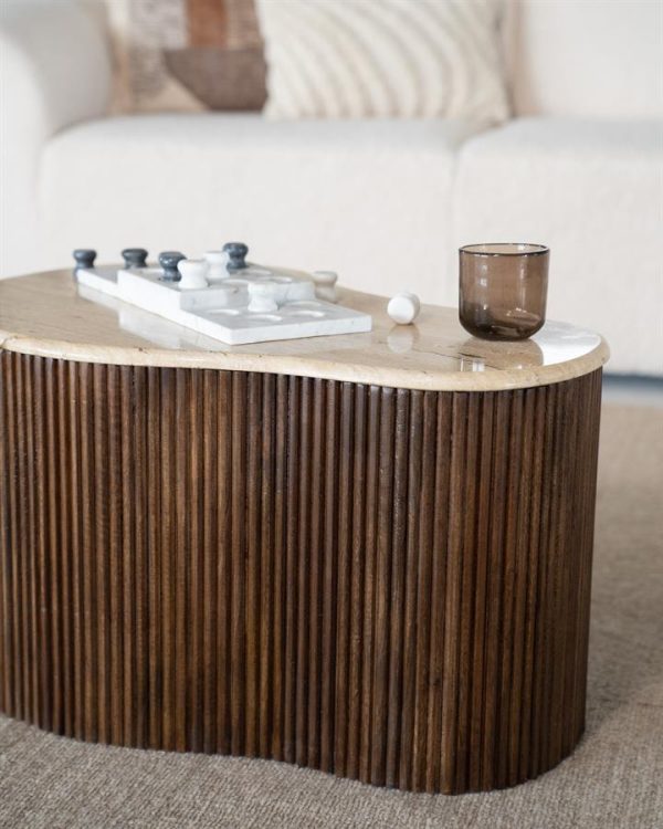 Salontafel Mari - 70x47x38 Eleonora - Afbeelding 15