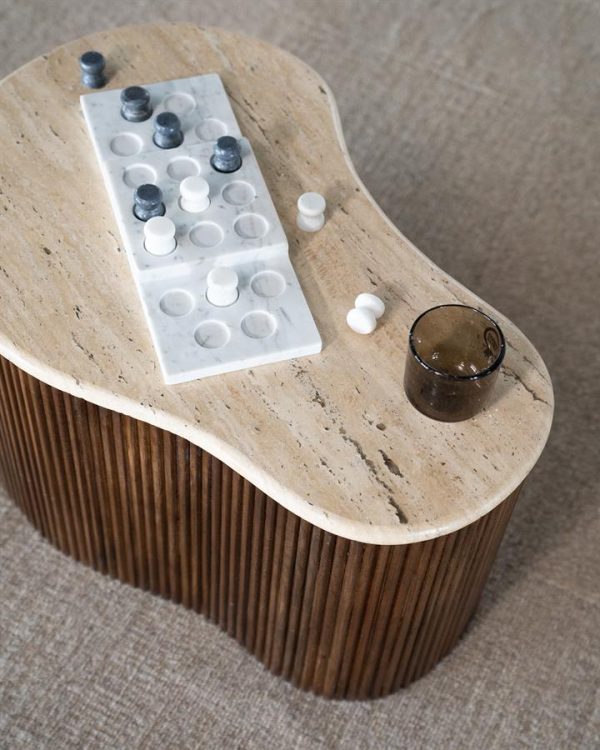 Salontafel Mari - 70x47x38 Eleonora - Afbeelding 16