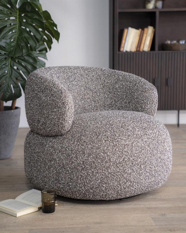 Fauteuil Maeve - taupe Maywood Eleonora - Afbeelding 16