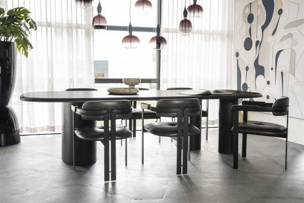 Eettafel Walter - 300x120 cm Eleonora - Afbeelding 7