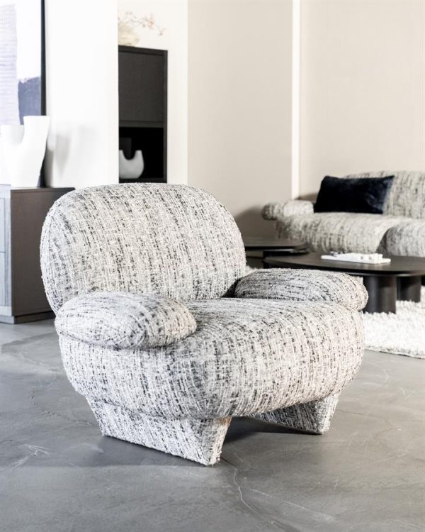 Fauteuil Jayden - grijs Barkley Eleonora - Afbeelding 18