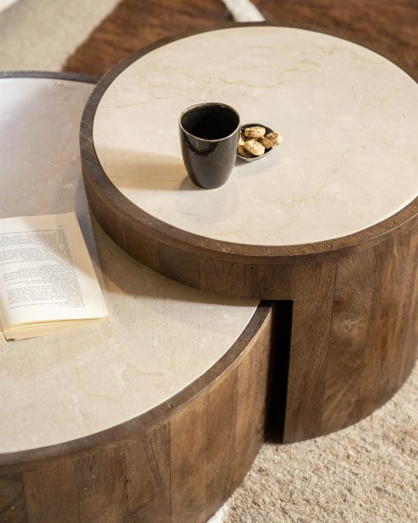 Salontafel set Hazel Eleonora - Afbeelding 11