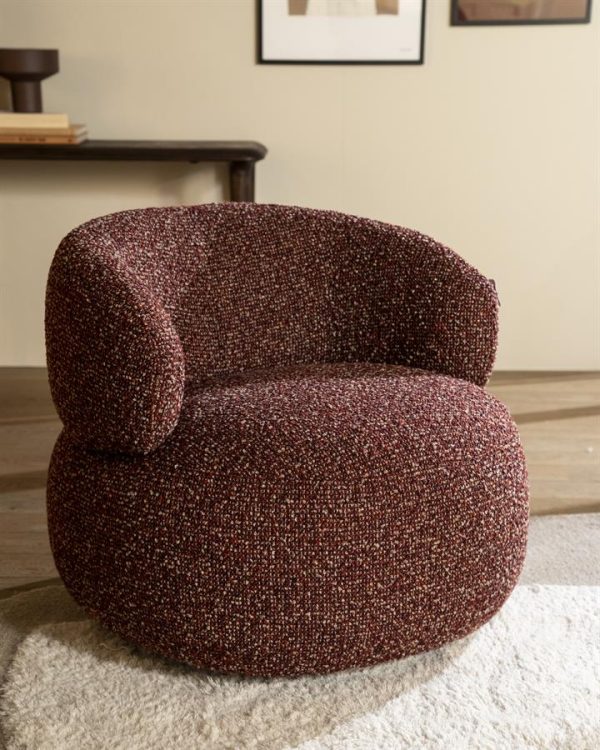 Fauteuil Maeve - taupe Maywood Eleonora - Afbeelding 19