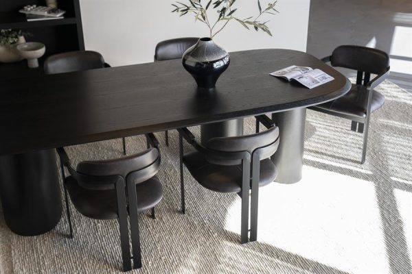 Eettafel Walter - 300x120 cm Eleonora - Afbeelding 9