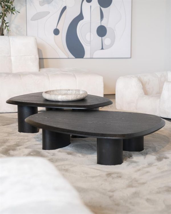 Salontafel Walter - 106x88 cm Eleonora - Afbeelding 12