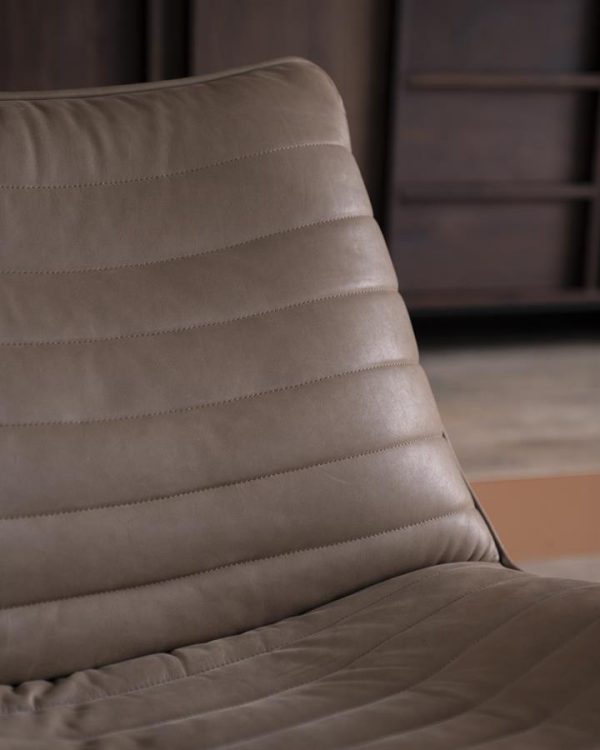 Fauteuil Matthew - taupe Gris Eleonora - Afbeelding 18