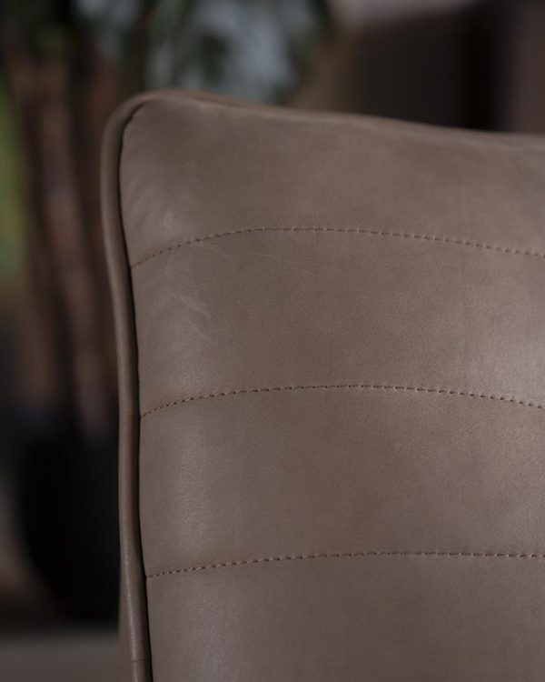 Fauteuil Matthew - taupe Gris Eleonora - Afbeelding 19