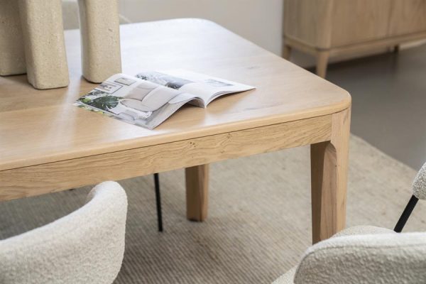 Eettafel Harvey 200x100 Eleonora - Afbeelding 8
