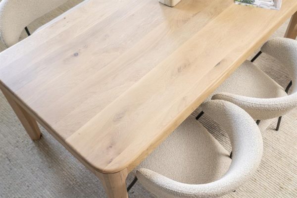 Eettafel Harvey 200x100 Eleonora - Afbeelding 9