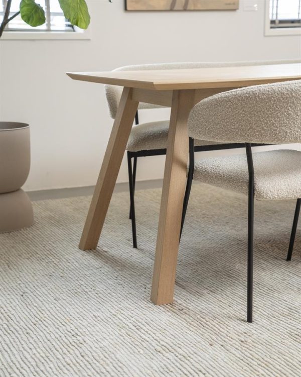 Eettafel Thomas 220x90 cm Eleonora - Afbeelding 8