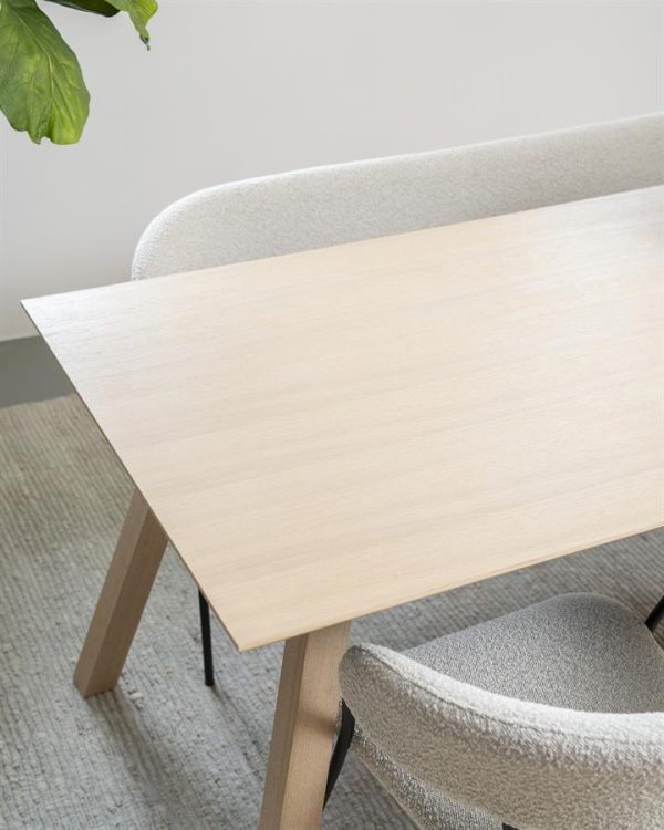 Eettafel Thomas 220x90 cm Eleonora - Afbeelding 10