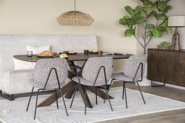 Stoel Jon - taupe Maywood Eleonora - Afbeelding 17