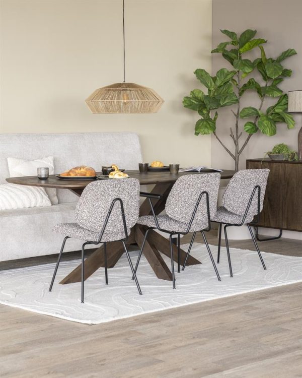 Stoel Jon - taupe Maywood Eleonora - Afbeelding 19