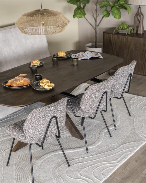 Stoel Jon - taupe Maywood Eleonora - Afbeelding 20