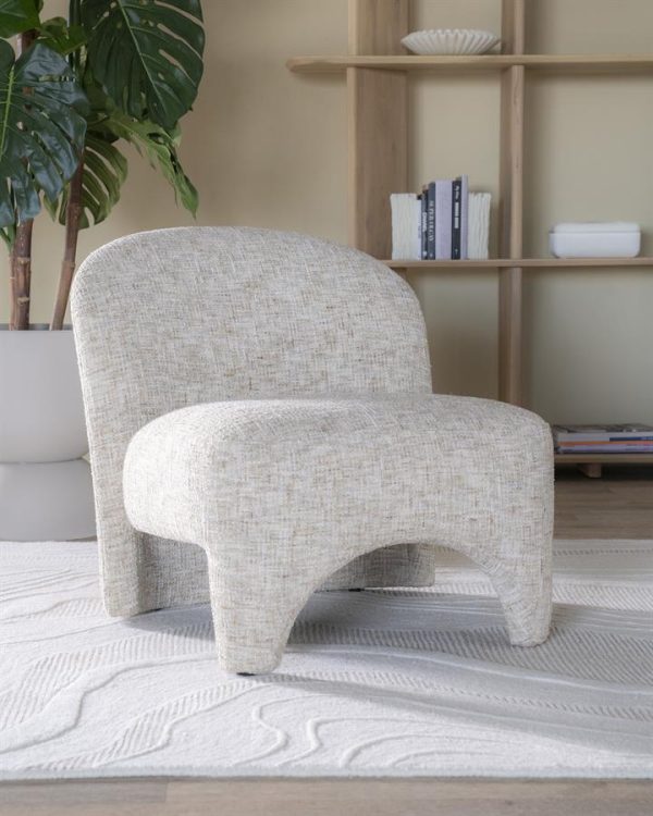 Fauteuil Owen - taupe Batea Eleonora - Afbeelding 18